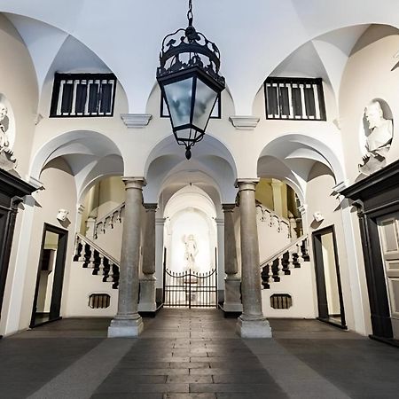Lady Of Dreams - Acquario - Centro Storico - Palazzo Nobiliare Apartment Genoa Exterior photo