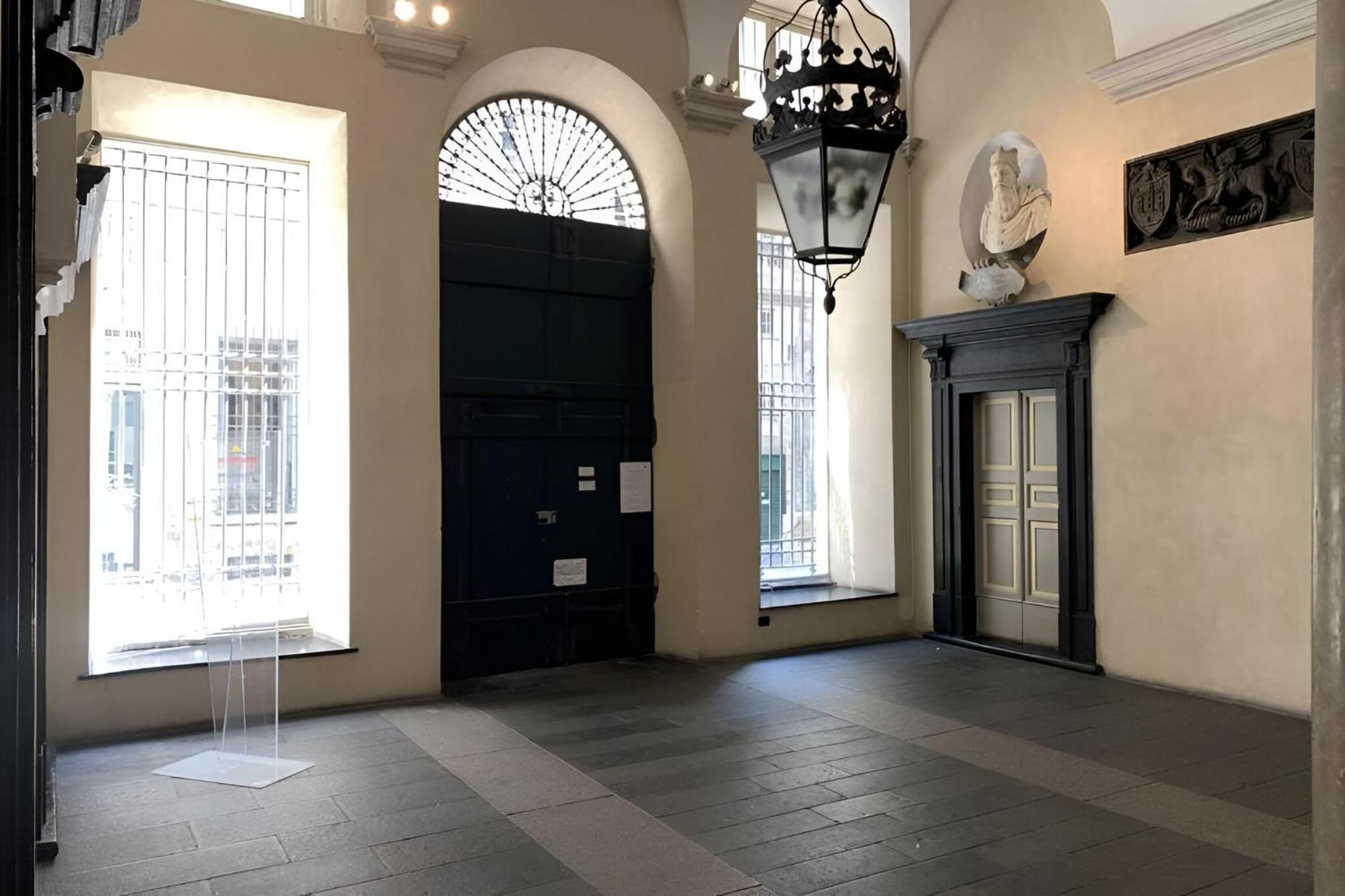 Lady Of Dreams - Acquario - Centro Storico - Palazzo Nobiliare Apartment Genoa Exterior photo