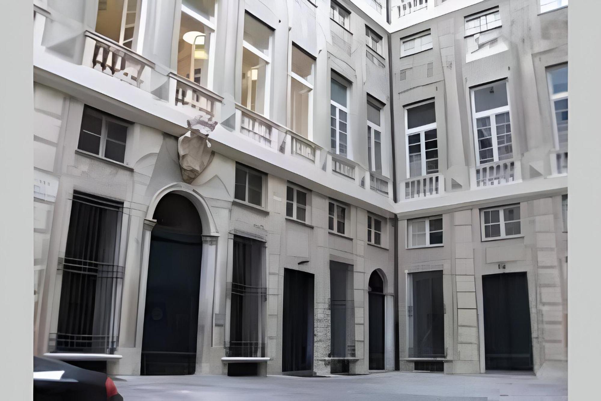 Lady Of Dreams - Acquario - Centro Storico - Palazzo Nobiliare Apartment Genoa Exterior photo