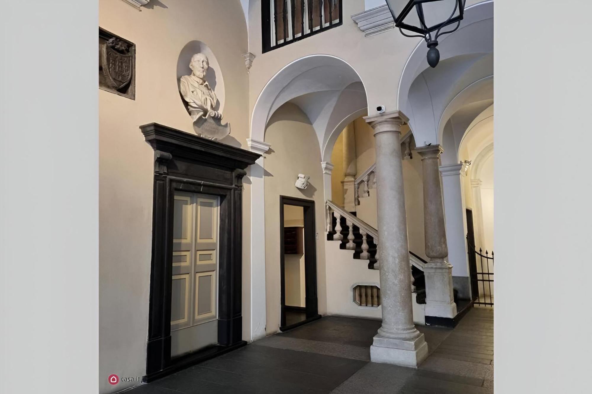 Lady Of Dreams - Acquario - Centro Storico - Palazzo Nobiliare Apartment Genoa Exterior photo