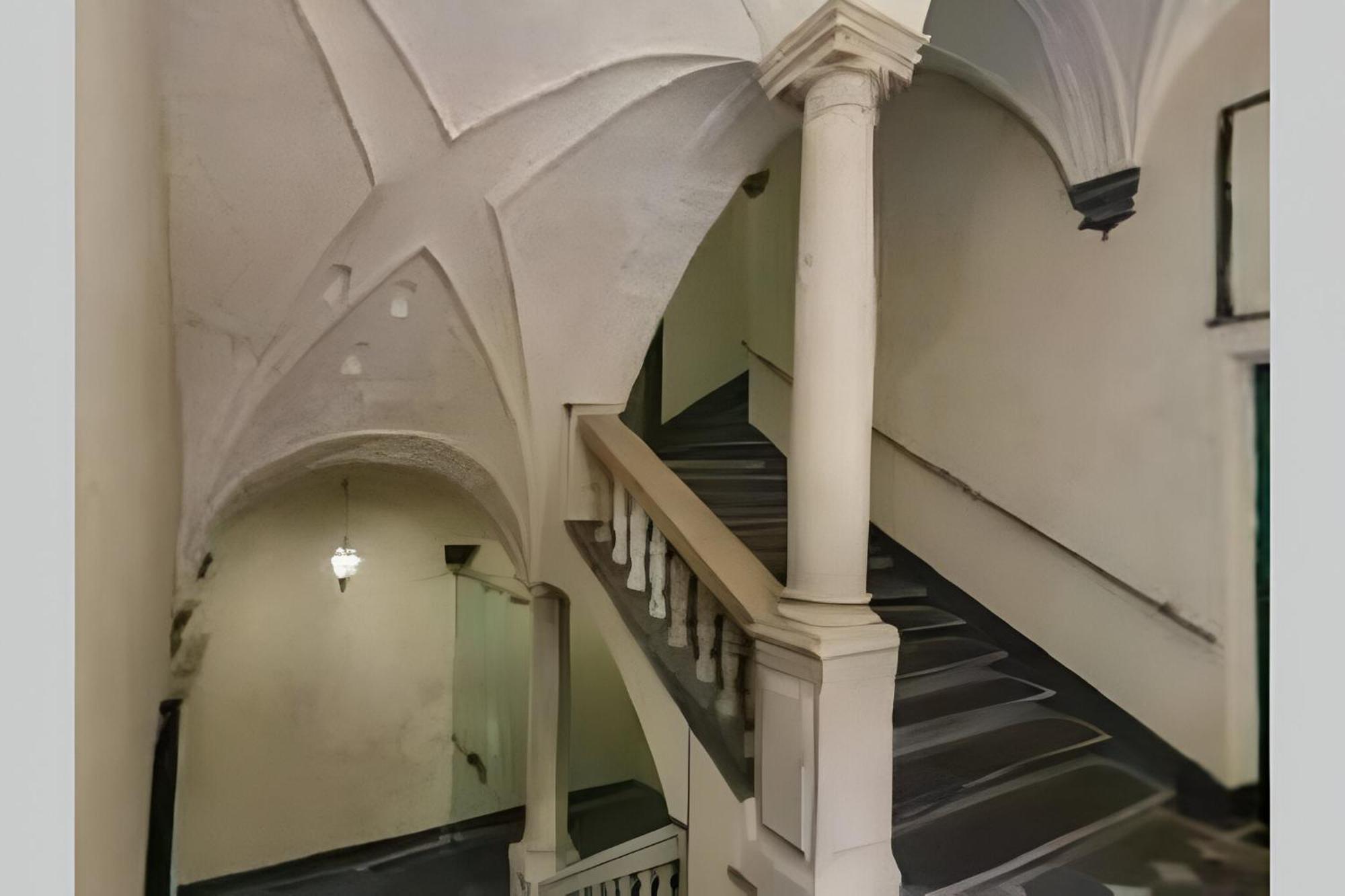 Lady Of Dreams - Acquario - Centro Storico - Palazzo Nobiliare Apartment Genoa Exterior photo